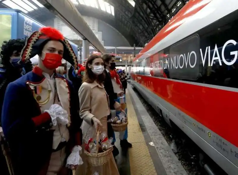 frecciarossa milano parigi 11