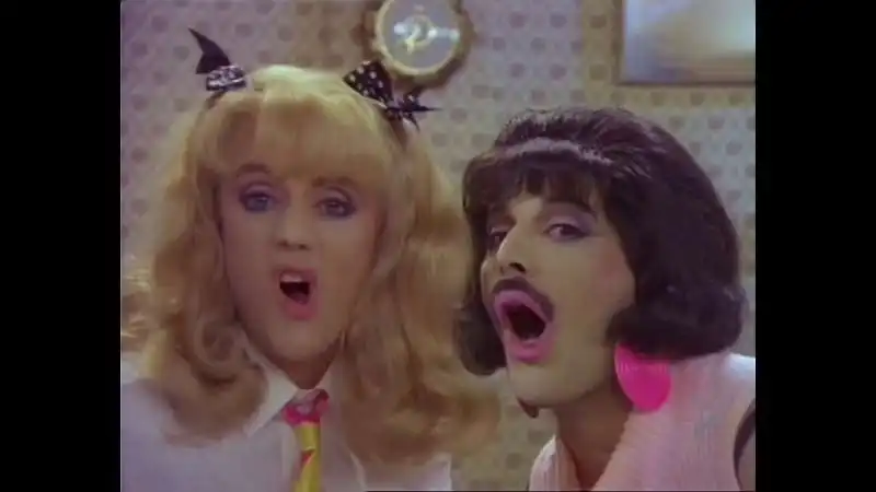 freddie mercury i want to break free 4