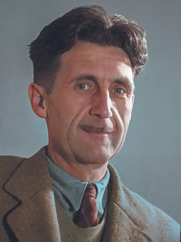 george orwell 