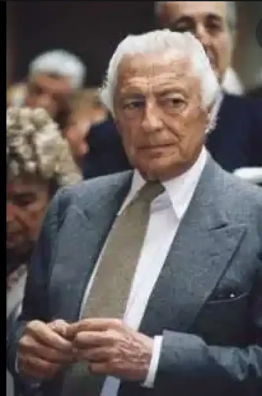 gianni agnelli