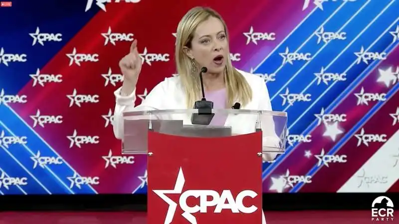 giorgia meloni alla convention dei conservatori cpac 2022   4