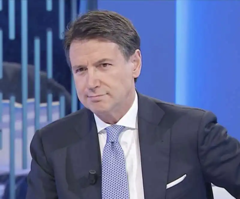 giuseppe conte a otto e mezzo    1