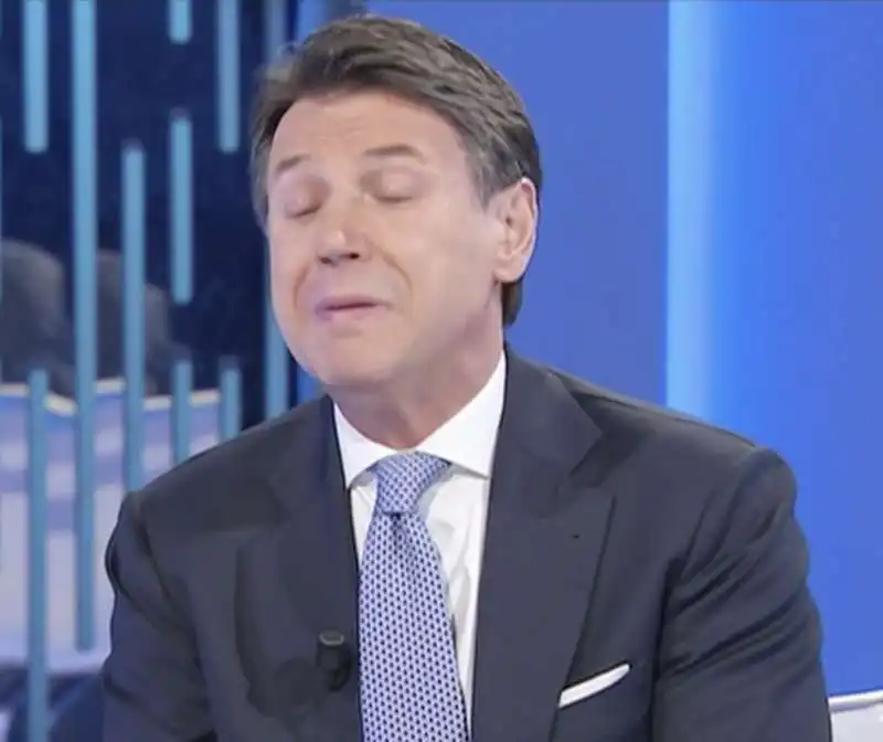 giuseppe conte a otto e mezzo    4