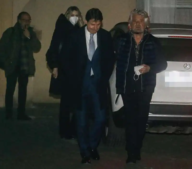 giuseppe conte beppe grillo 1