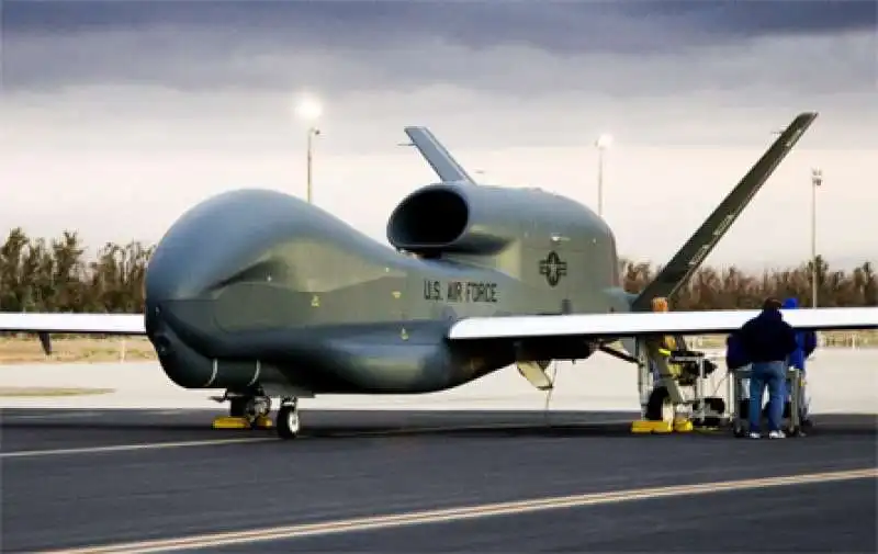 global hawk        