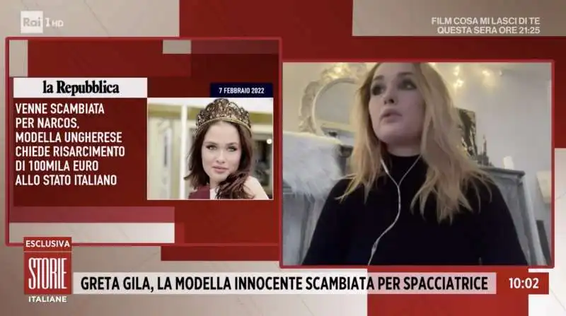 greta gila a storie italiane    3