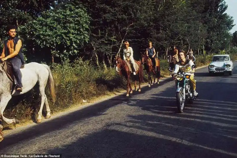 i rolling stones a villa nellcote in francia nel 1971 2