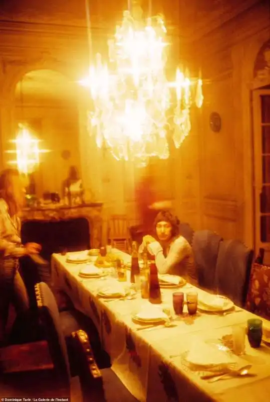 i rolling stones a villa nellcote in francia nel 1971 20