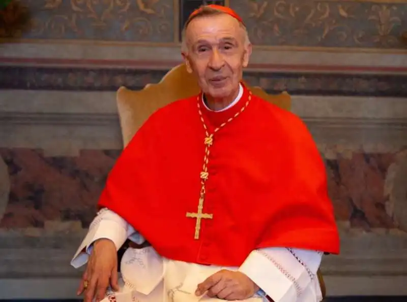 il cardinale ladaria 1