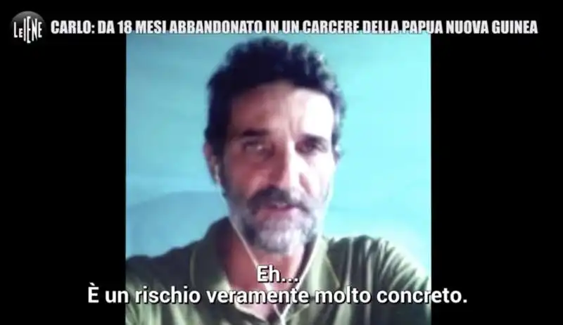 il servizio delle iene su carlo dattanasio   2