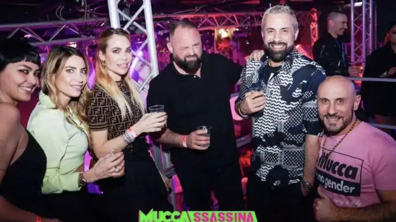 ILARY BLASI E LUCA TOMMASSINI AL MUCCASSASSINA