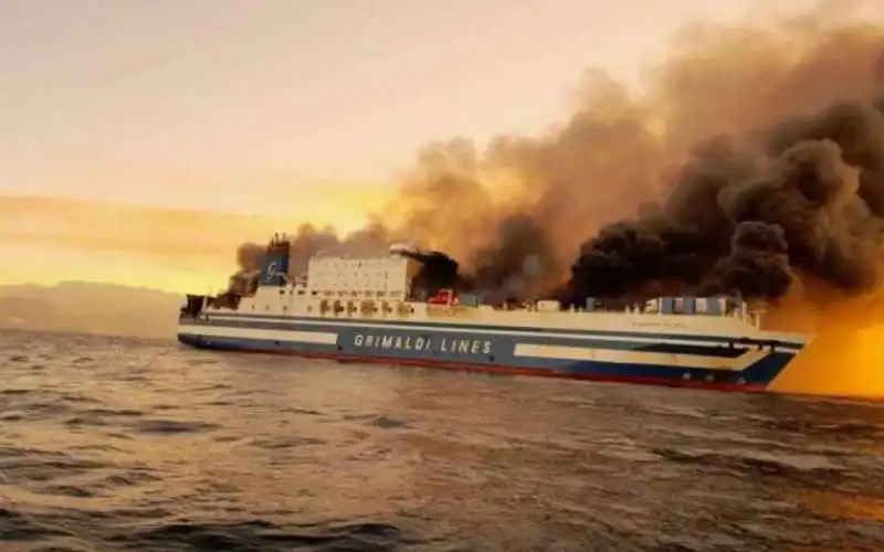 incendio euroferry olympia 13