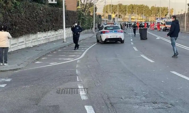 incidente a cagliari 1