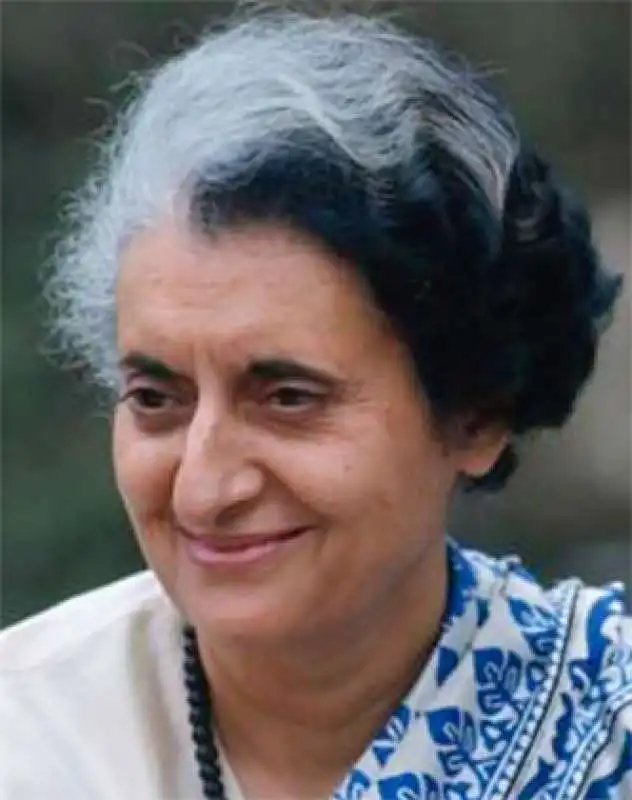 indira gandhi