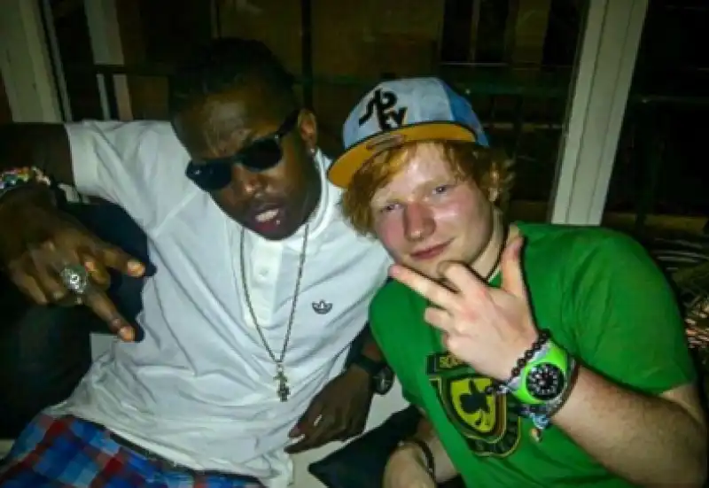 jamal edwards ed sheeran 