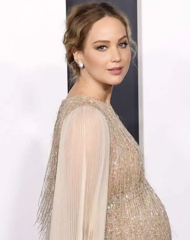 jennifer lawrence incinta