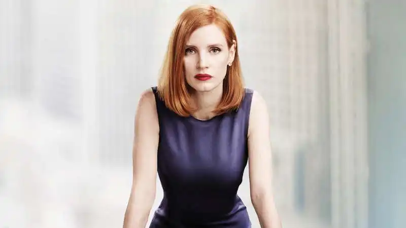 jessica chastain   miss sloane – giochi di potere 