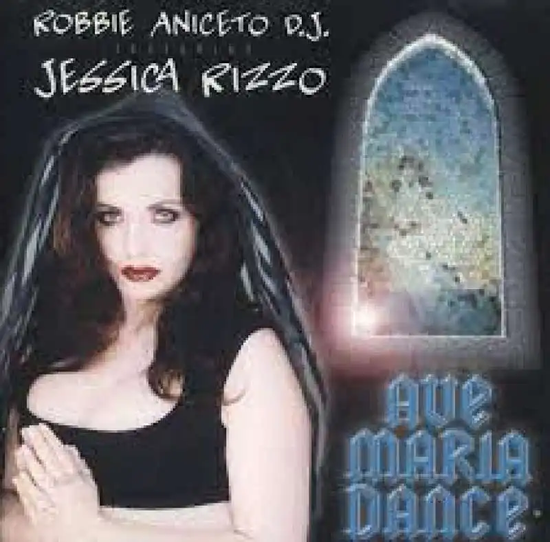 jessica rizzo ave maria dance