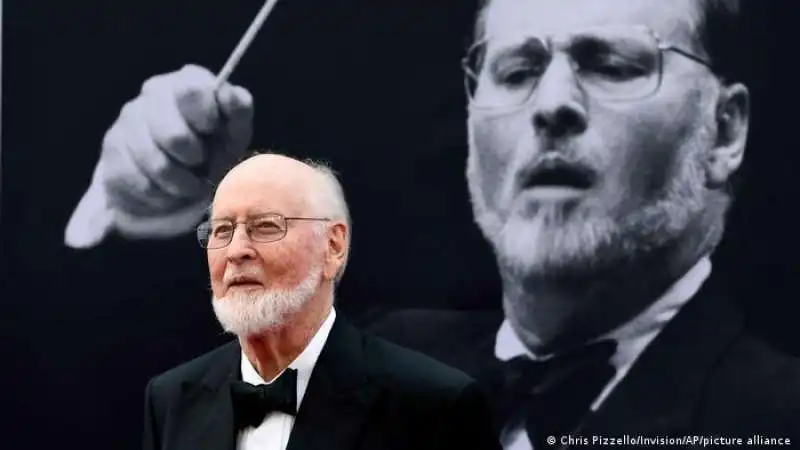 john williams 8