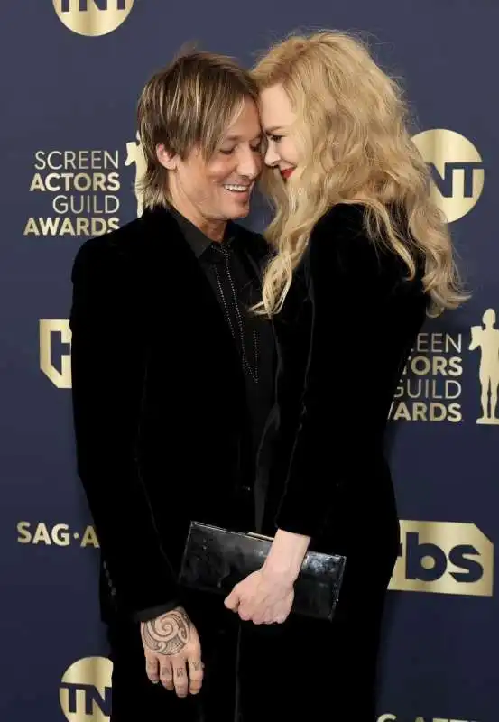 keith urban nicole kidman 