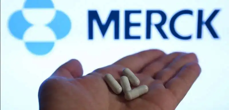 la pillola della merck