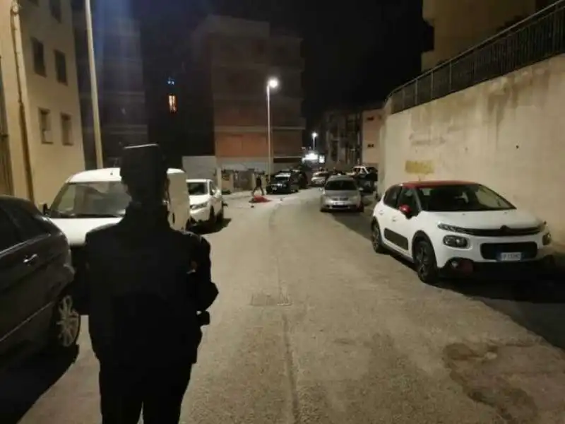 LA STRADA DELL'OMICIDIO A PORTO TORRES 