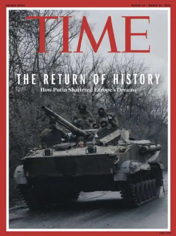 LA VERA COPERTINA DI TIME SU PUTIN 