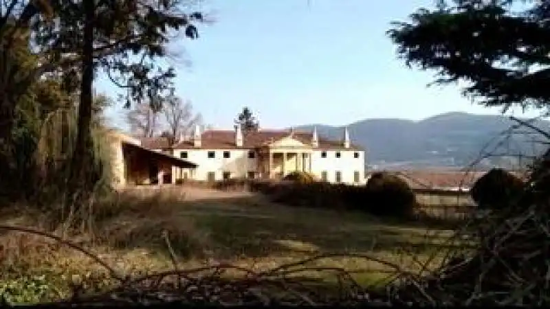 la villa acquistata da crisanti 2