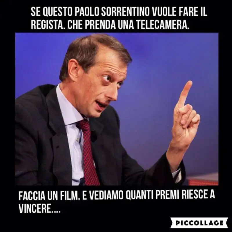 le profezie di piero fassino   meme.        