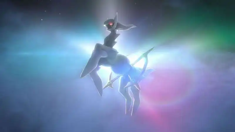 leggende pokemon arceus 5