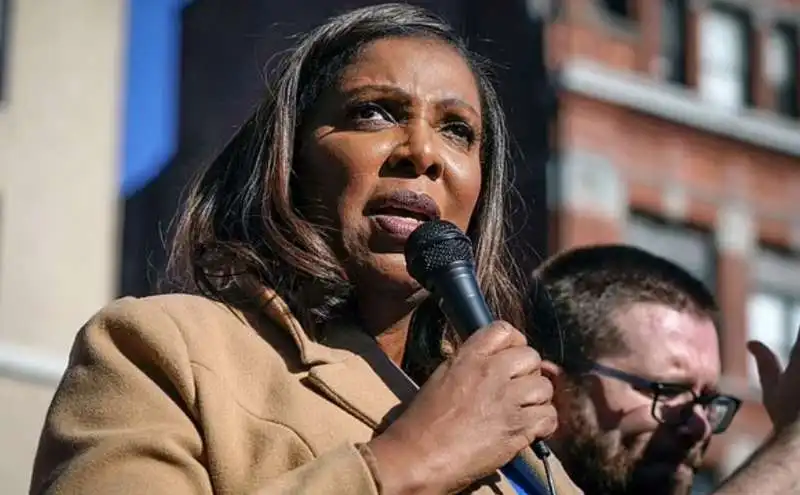 letitia james 