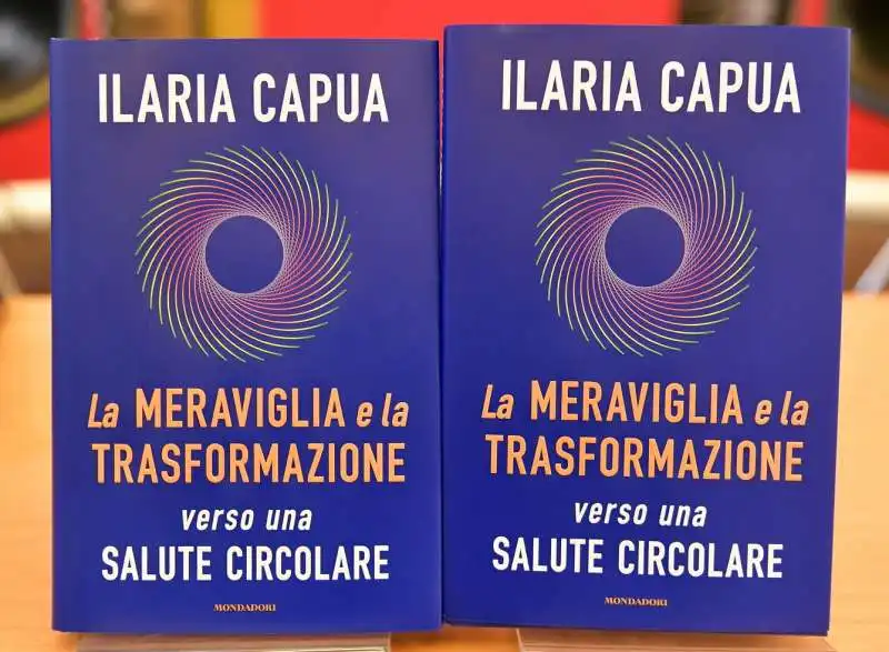 libro presentato