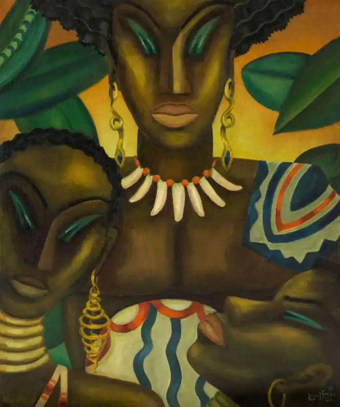 lois mailou jones africa 1935 the johnson collection spartanburg south carolina