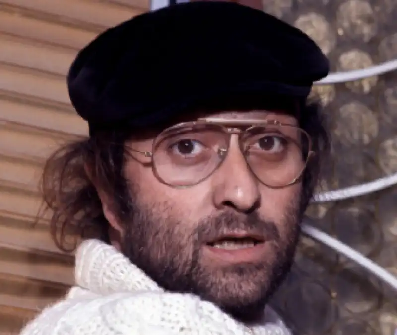 LUCIO DALLA