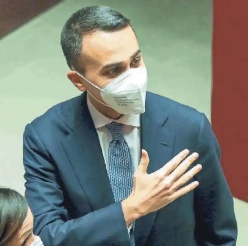 LUIGI DI MAIO