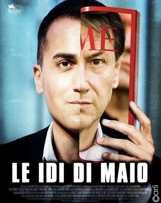 luigi di maio giuseppe conte meme by carli