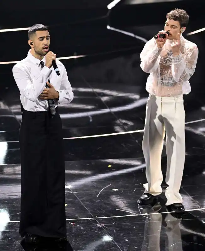 mahmood e blanco