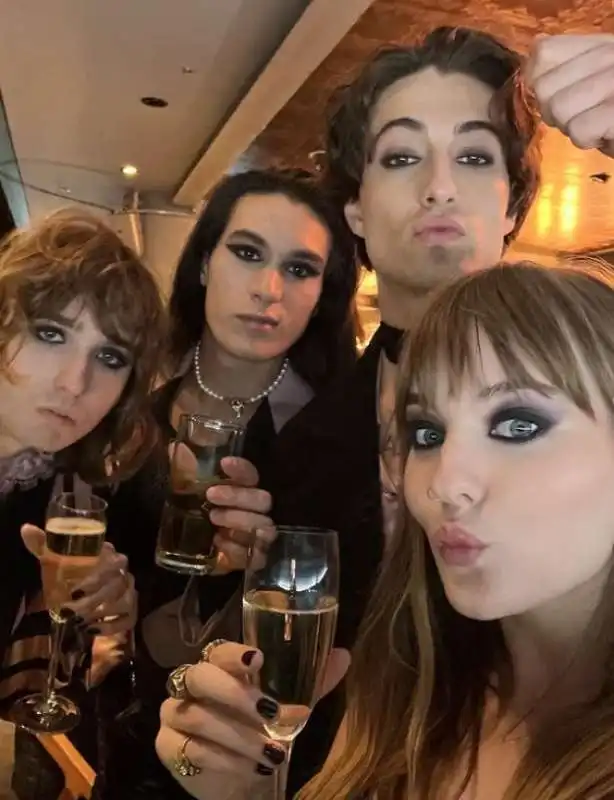 maneskin ai brit 2022   3