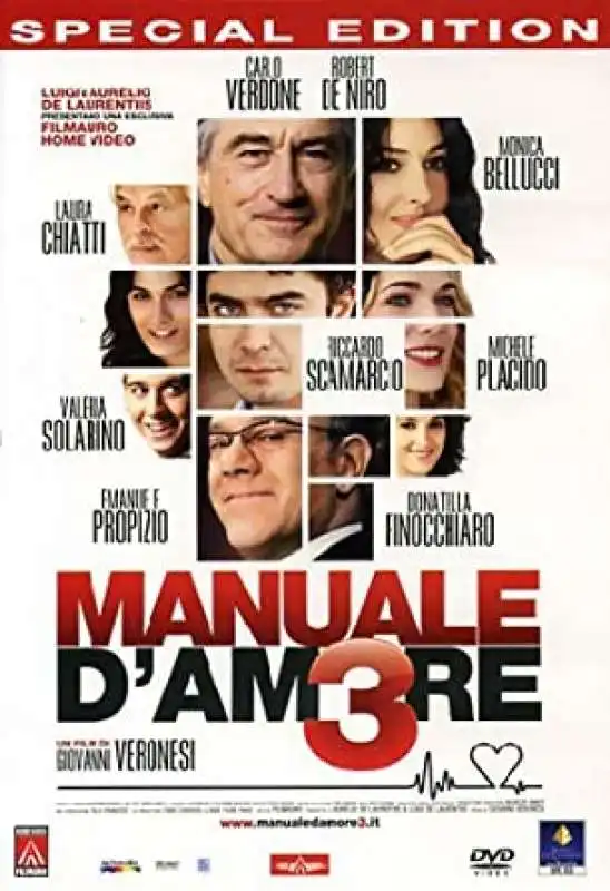 manuale d'amore 3