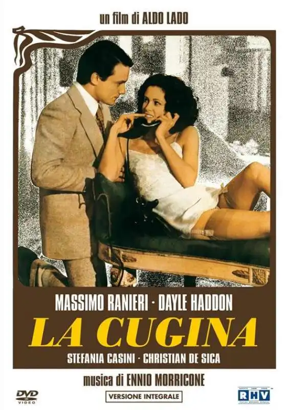 massimo ranieri dayle haddon   la cugina 