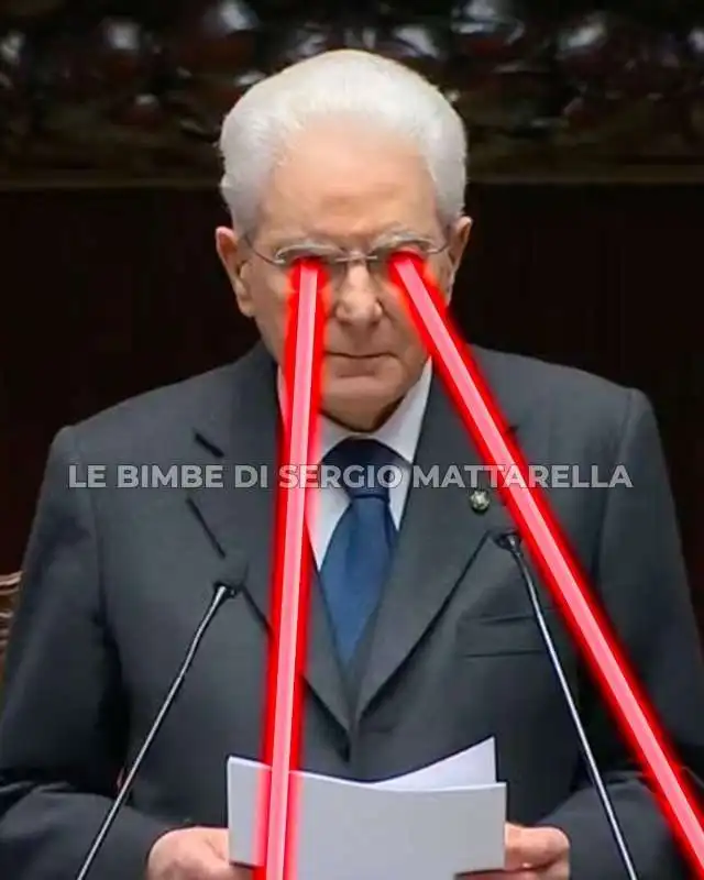 mattarella meme   le bimbe di sergio mattarella   8