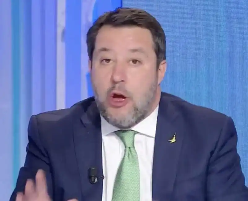 matteo salvini 