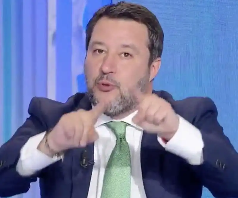 matteo salvini  