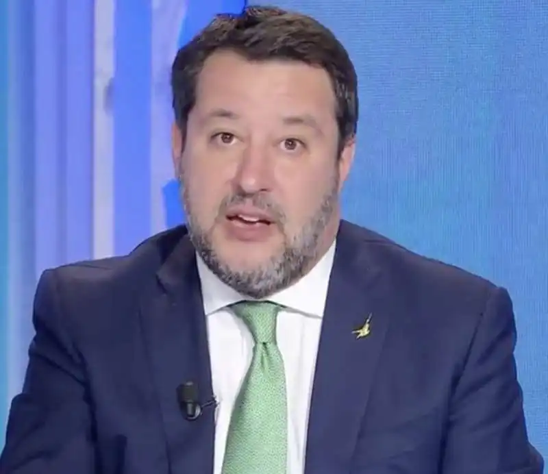 matteo salvini  2