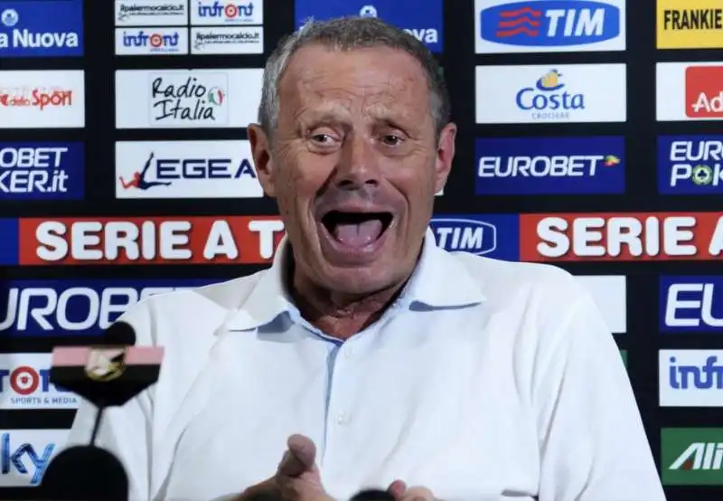 MAURIZIO ZAMPARINI 