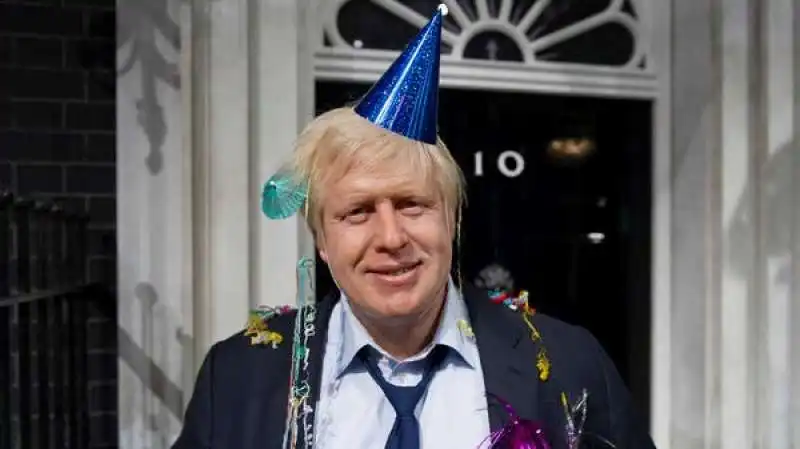 meme party boris johnson 4