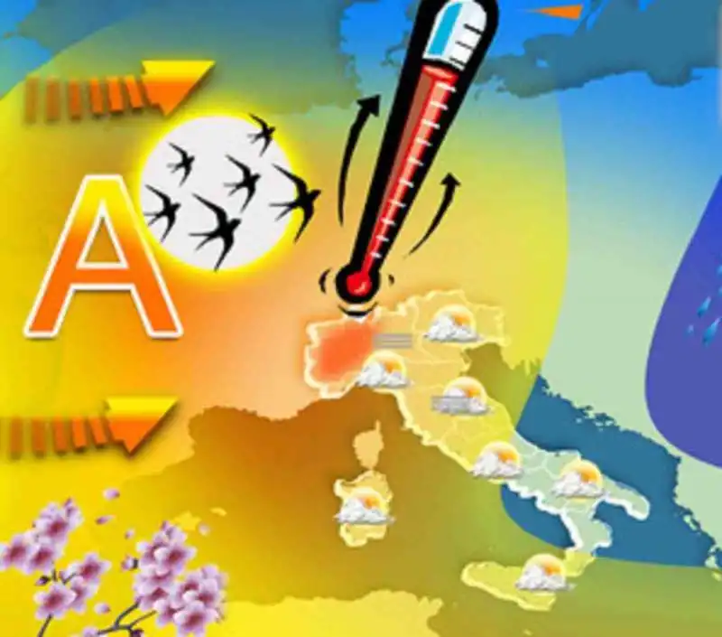 meteo febbraio 2022