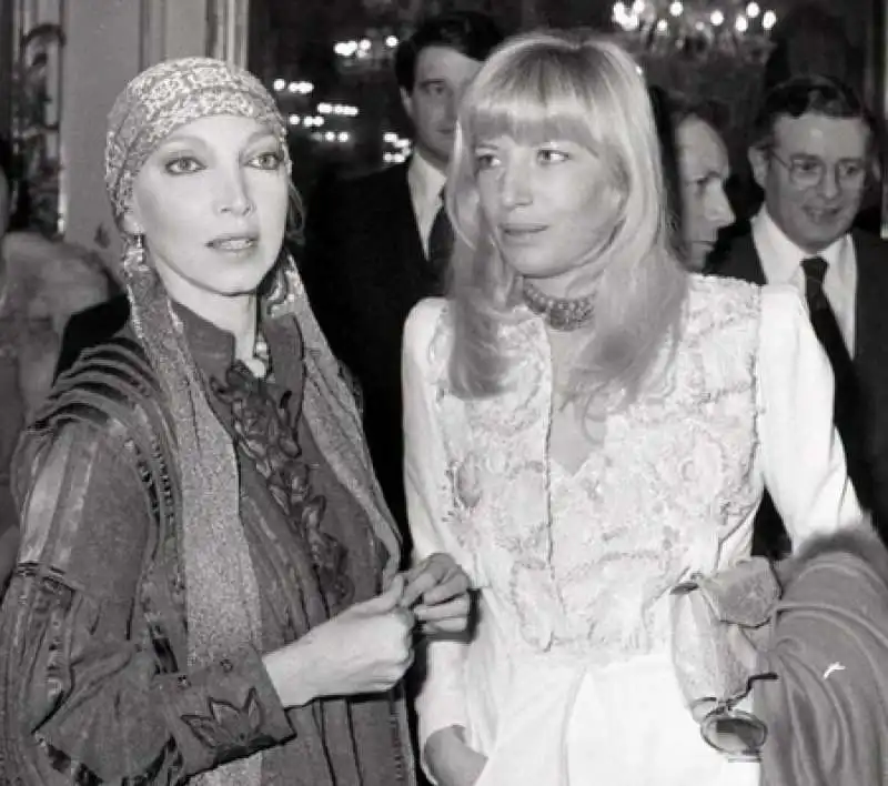 monica vitti e mariangela melato 1