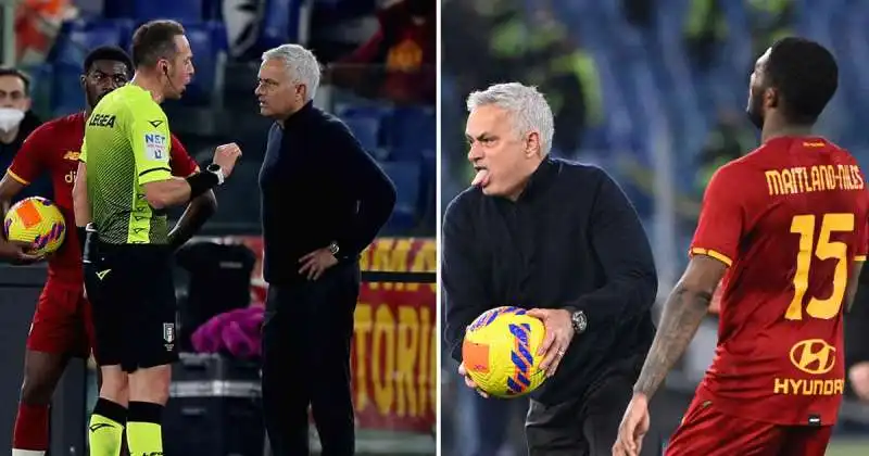 MOURINHO PAIRETTO