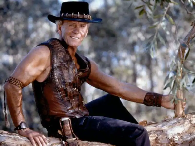 mr. crocodile  dundee 2 